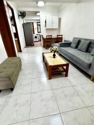 Blk 105 Hendersonville (Bukit Merah), HDB 3 Rooms #462135781